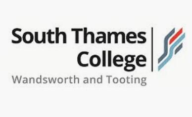 South Thames College - Wandsworth and Tooting logo