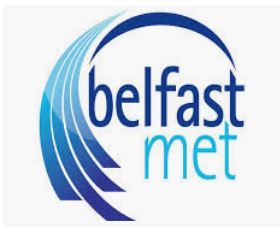 Belfast Metropolitan College logo