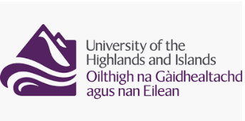 University of Islands and Highlands logo