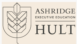 Ashridge Executive Education,Hult logo
