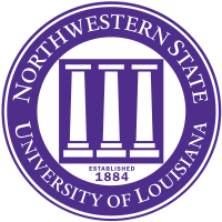 Northwestern State University of Louisiana logo