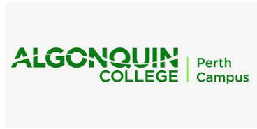 Alongquin College Perth Campus logo