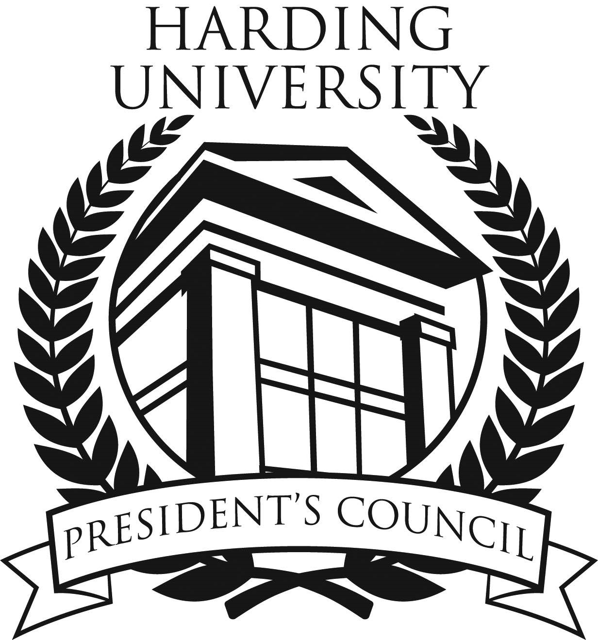 Harding University logo
