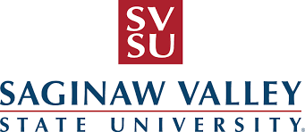 Saginaw Valley state University logo