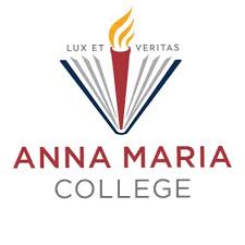 Anna Maria College logo