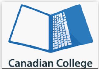 Canadian College logo