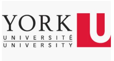 York University Toronto logo