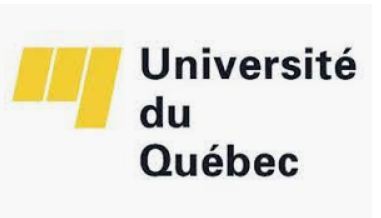 The Université du Québec - The University of Quebec logo