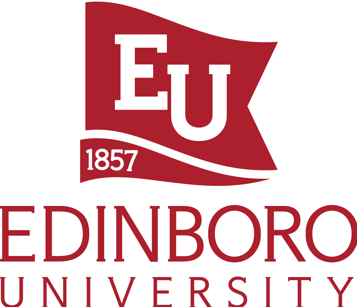 Edinboro University of Pennsylvania logo