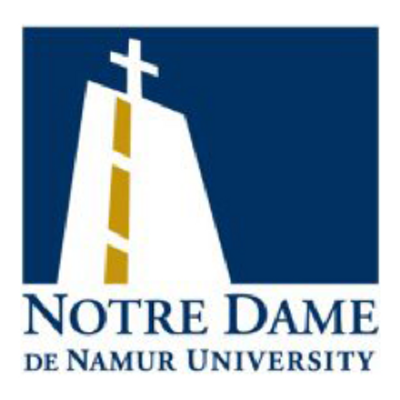 Notre Dame de Namur University logo