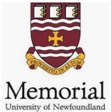 Memorial University of NewFoundland logo