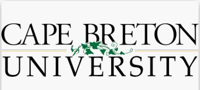Cape Breton University logo