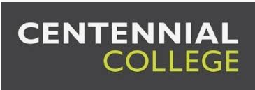 Centennial College logo