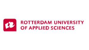 Rotterdam University of Applied Sciences logo