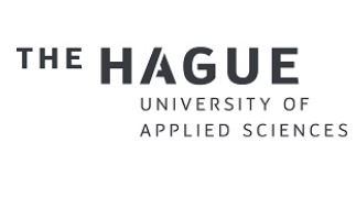 The Hague University of Applied Sciences (THUAS) logo