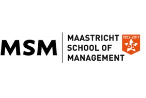 Maastricht School of Management (MSM) logo