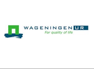 Wageningen University and Research Center (RIKILT) logo