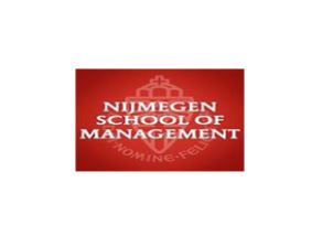 Radboud University - Nijmegen School of Management (RU - NSM) logo