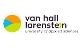 Van Hall Larenstein-University of Applied Sciences (VHL) logo