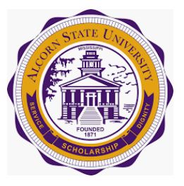 Alcorn State University logo