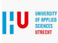 Hu University of Applied Sciences Utrecht logo