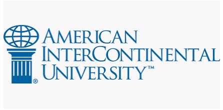 American Intercontinental University logo
