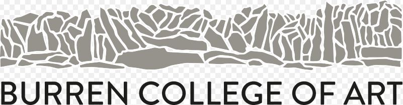 Burren College of Art logo