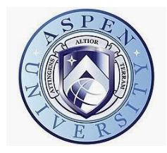 Aspen University logo