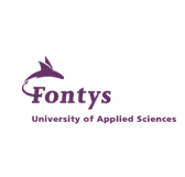 Fontys University of Applied Sciences logo