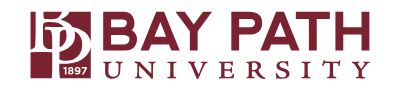 Bay Path University logo