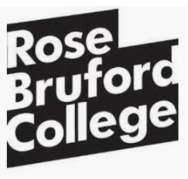Rose Bruford College logo