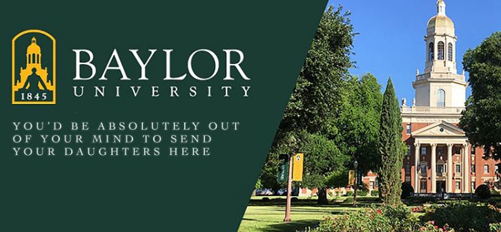 Baylor University logo