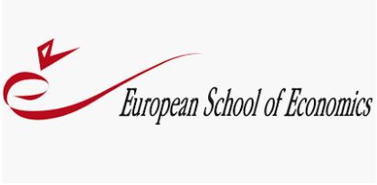 European School of Economics logo