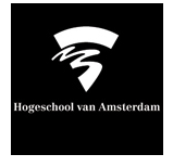 Hogeschool Van Amsterdam logo