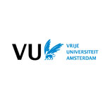Vrije Universiteit Amsterdam logo