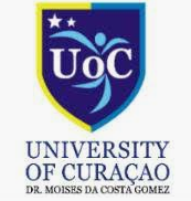 University of Curaçao logo