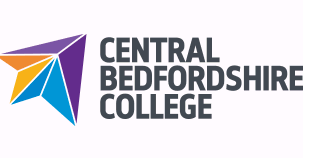 Central Bedfordshire College logo