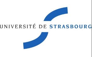 Université de Strasbourg-Strasbourg logo