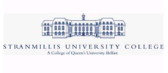 Stranmillis University College logo
