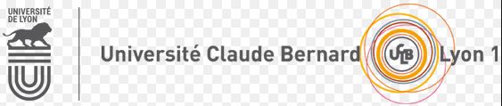 Université Claude Bernard Lyon 1- Villeurbanne logo