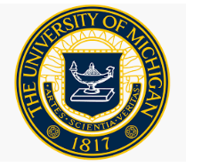 The university of michigan - dearborn logo