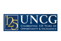 University of north carolina at greensboro logo