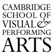 Cambridge School of Visual and Performing arts logo