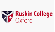 Ruskin College Oxford logo
