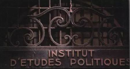 Institut d'Etudes Politiques de Paris-Paris logo