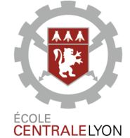 École Centrale de Lyon- Ecully logo