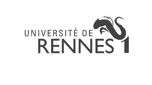 Université de Rennes 1- Rennes logo