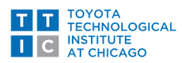 Toyota technological institute at chicago logo