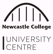 Newcastle College University Centre logo