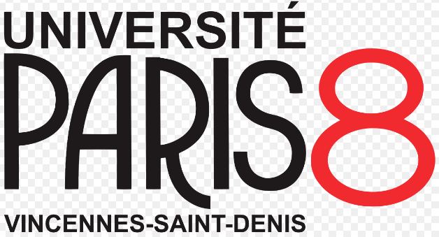 Université Paris 8 Vincennes-Saint-Denis logo